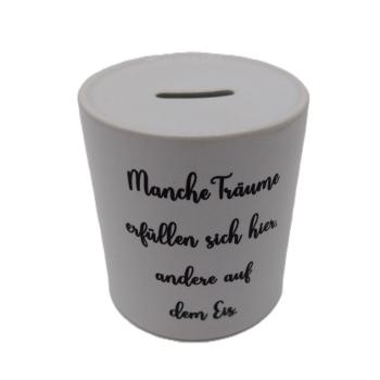 Preview: Spardose Eiskunstlauf